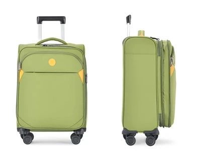 Nylon Custom Logo soft Suitcases Nylon Custom Logo soft Suitcases